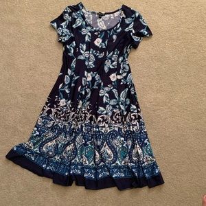 Fit n’ Flare Dress